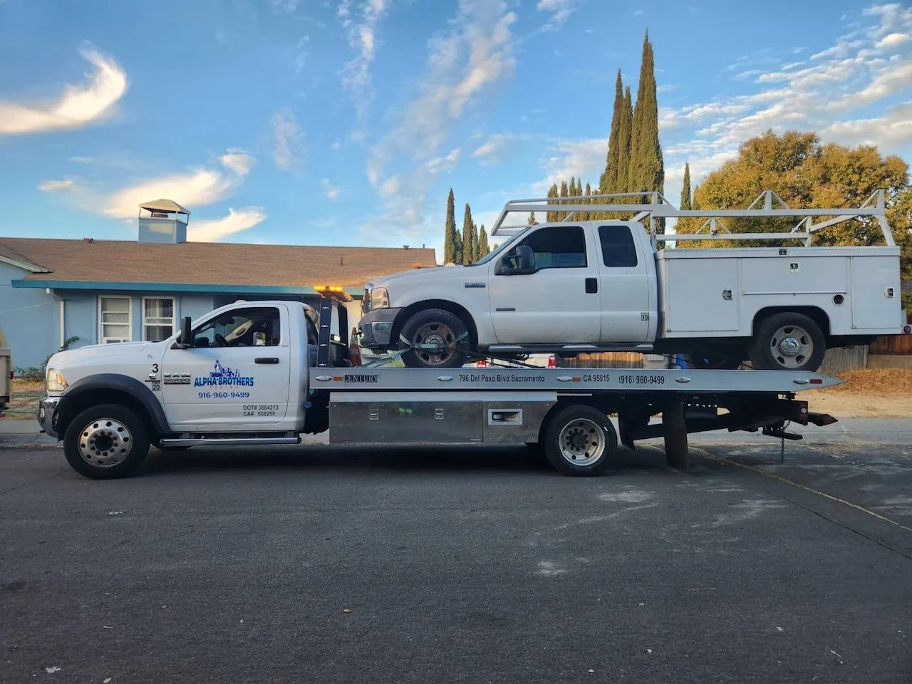 Why Towing Services Matter: Safety, Traffic, and Community