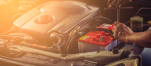 car battery replacement