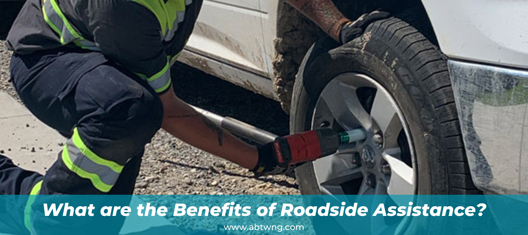 What Are the Benefits of Roadside Assistance?