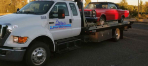 towing company